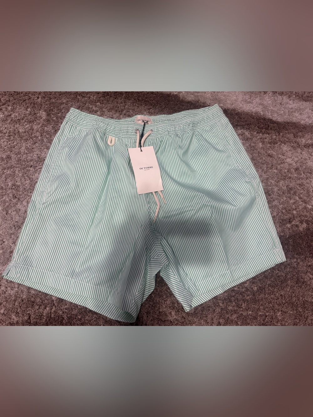 Octobre ROB SWIM SHORT